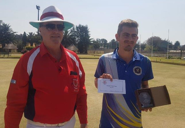 open winner