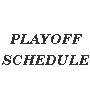 playoff